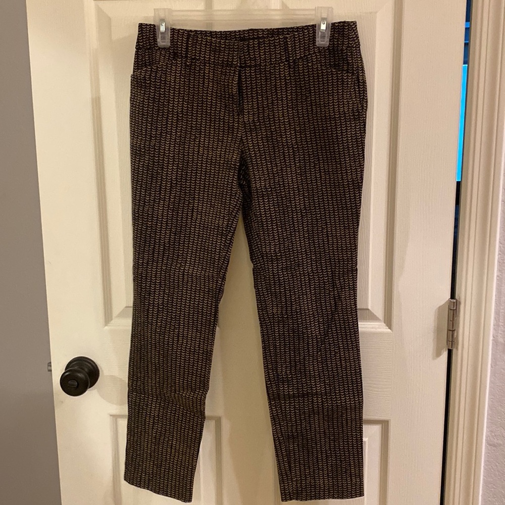 Willi Smith women’s trousers